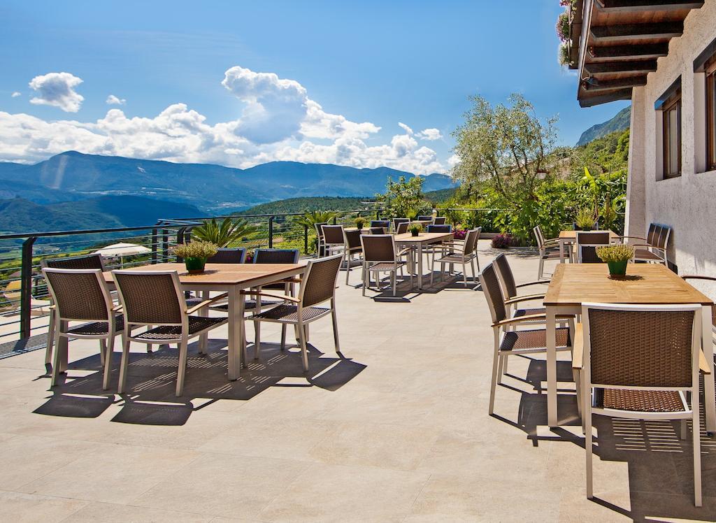 Pension Christl Caldaro sulla Strada del Vino Exterior foto