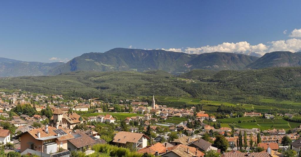 Pension Christl Caldaro sulla Strada del Vino Exterior foto