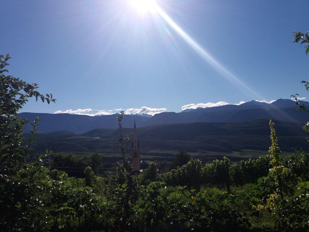 Pension Christl Caldaro sulla Strada del Vino Exterior foto